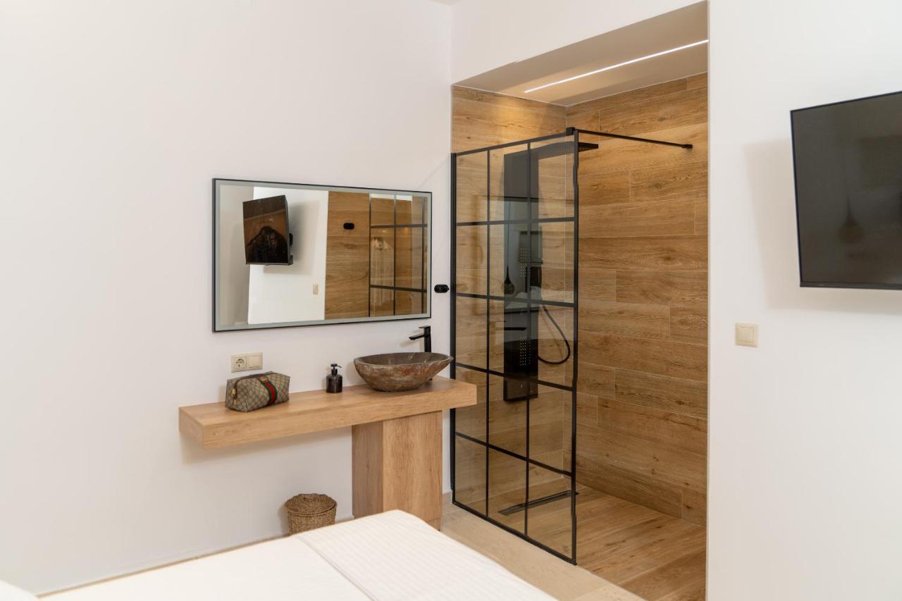 Luxury Suite In Downtown Heraklion  Exterior photo