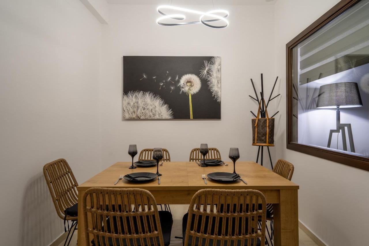 Luxury Suite In Downtown Heraklion  Exterior photo
