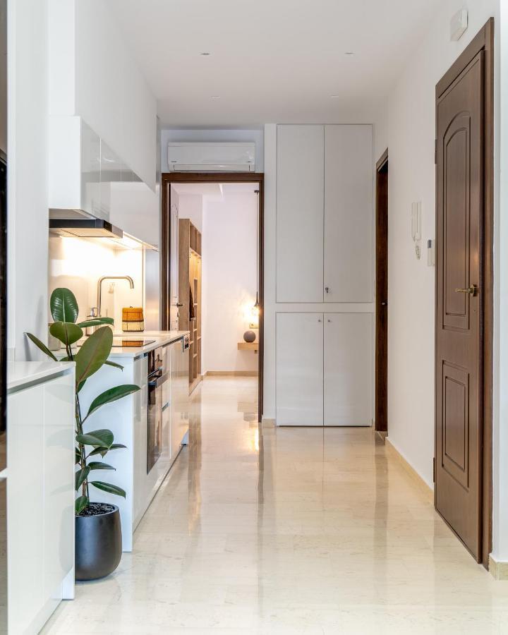 Luxury Suite In Downtown Heraklion  Exterior photo
