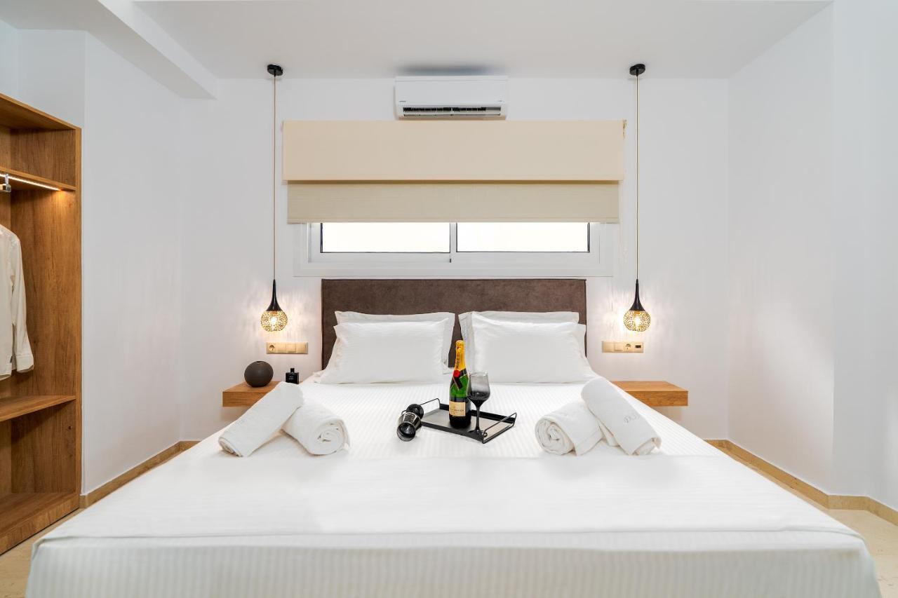 Luxury Suite In Downtown Heraklion  Exterior photo