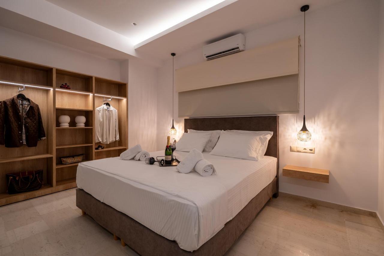 Luxury Suite In Downtown Heraklion  Exterior photo