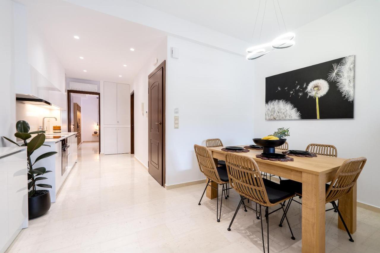 Luxury Suite In Downtown Heraklion  Exterior photo