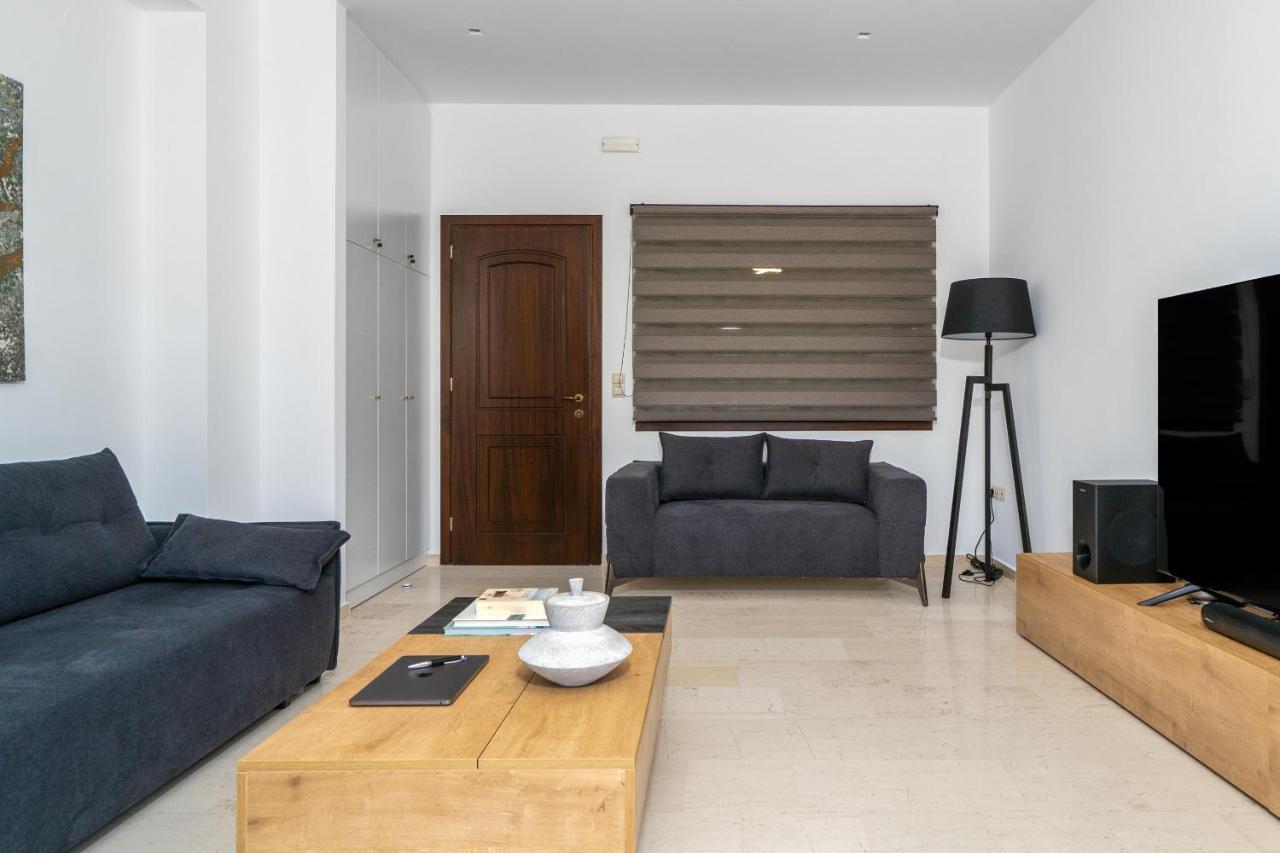 Luxury Suite In Downtown Heraklion  Exterior photo