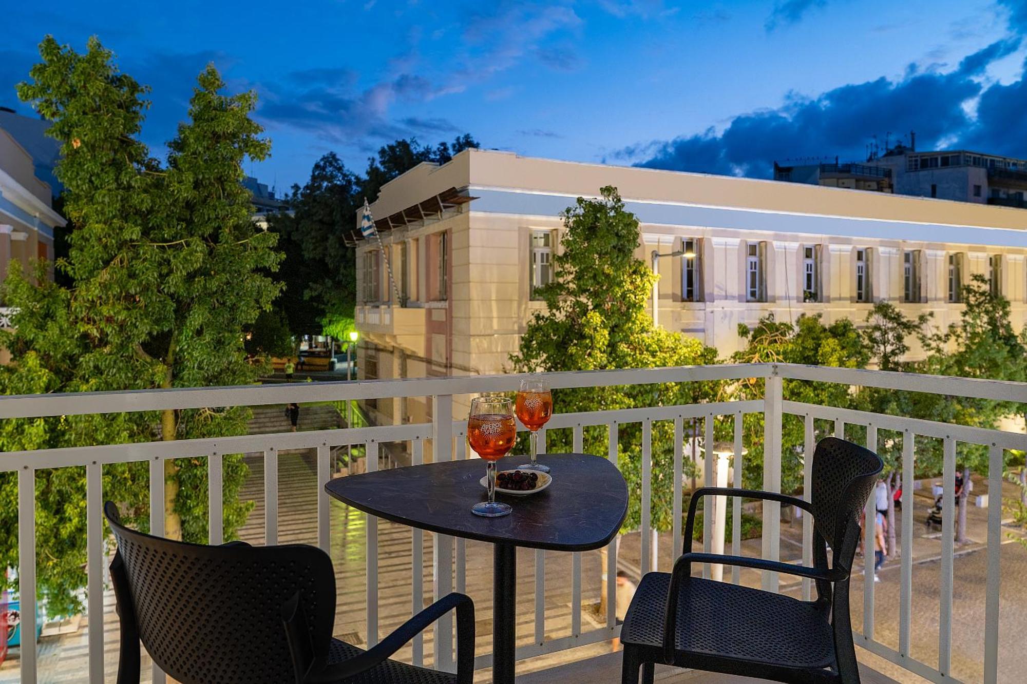 Luxury Suite In Downtown Heraklion  Exterior photo