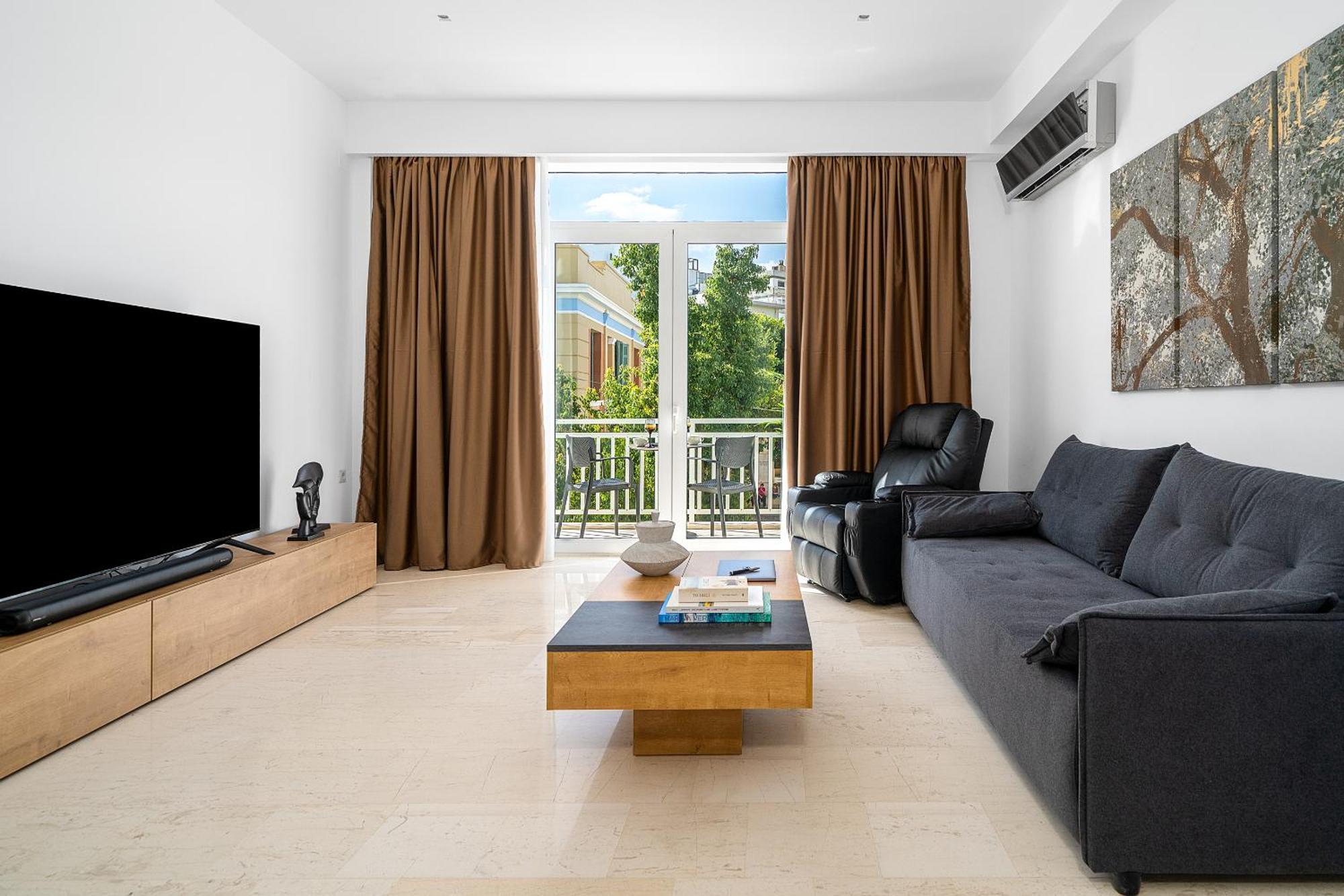 Luxury Suite In Downtown Heraklion  Exterior photo