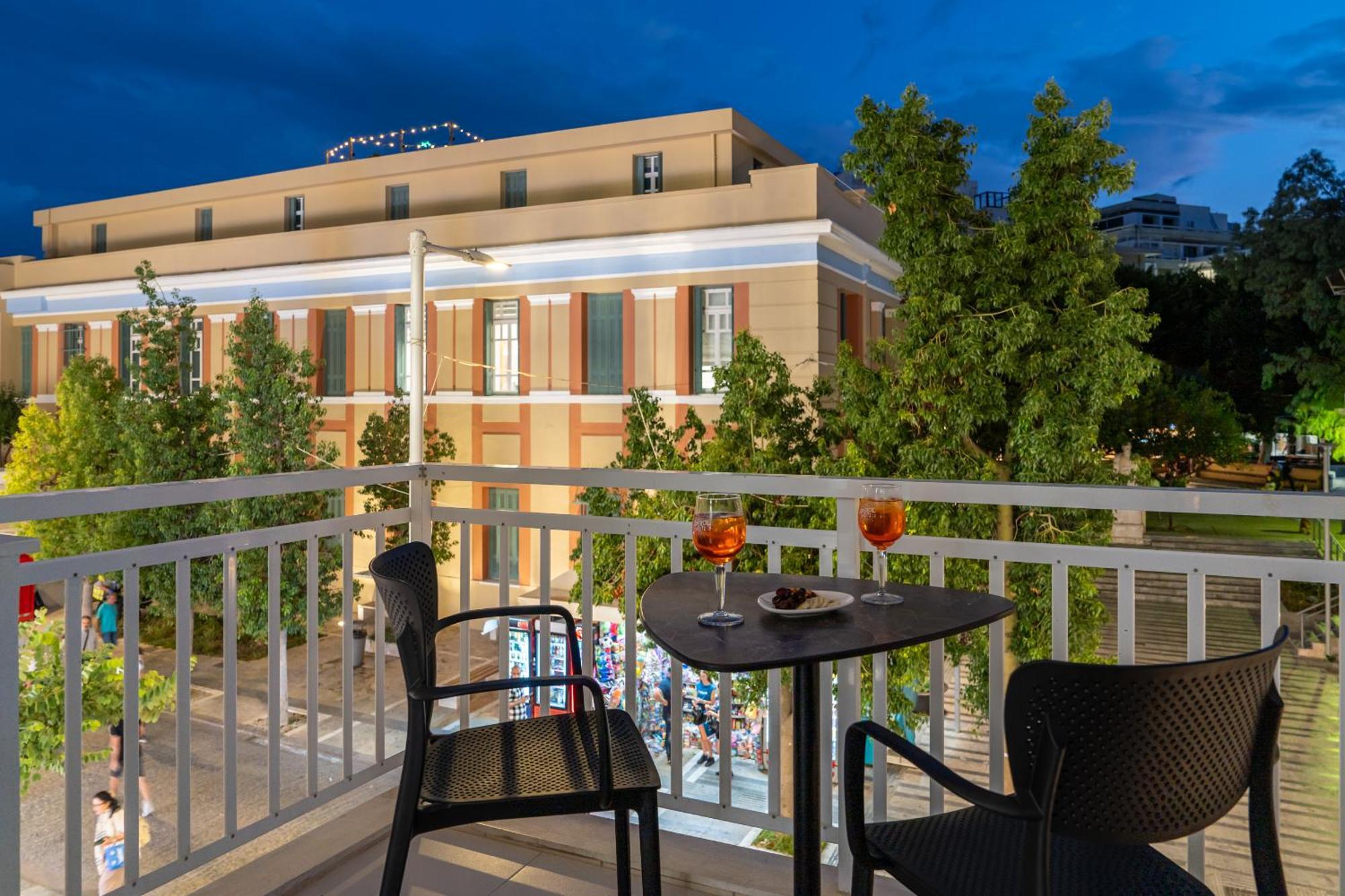 Luxury Suite In Downtown Heraklion  Exterior photo