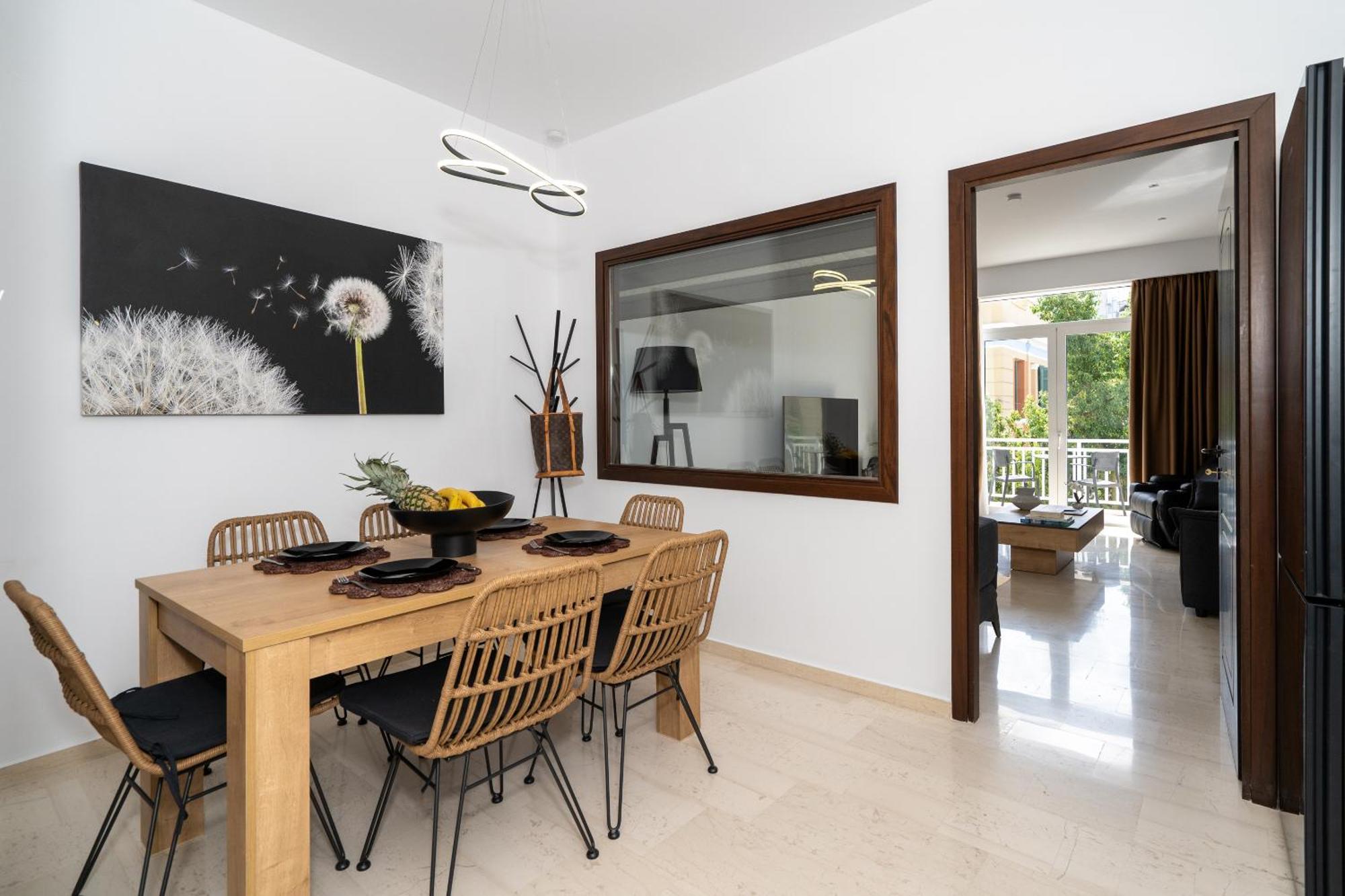 Luxury Suite In Downtown Heraklion  Exterior photo